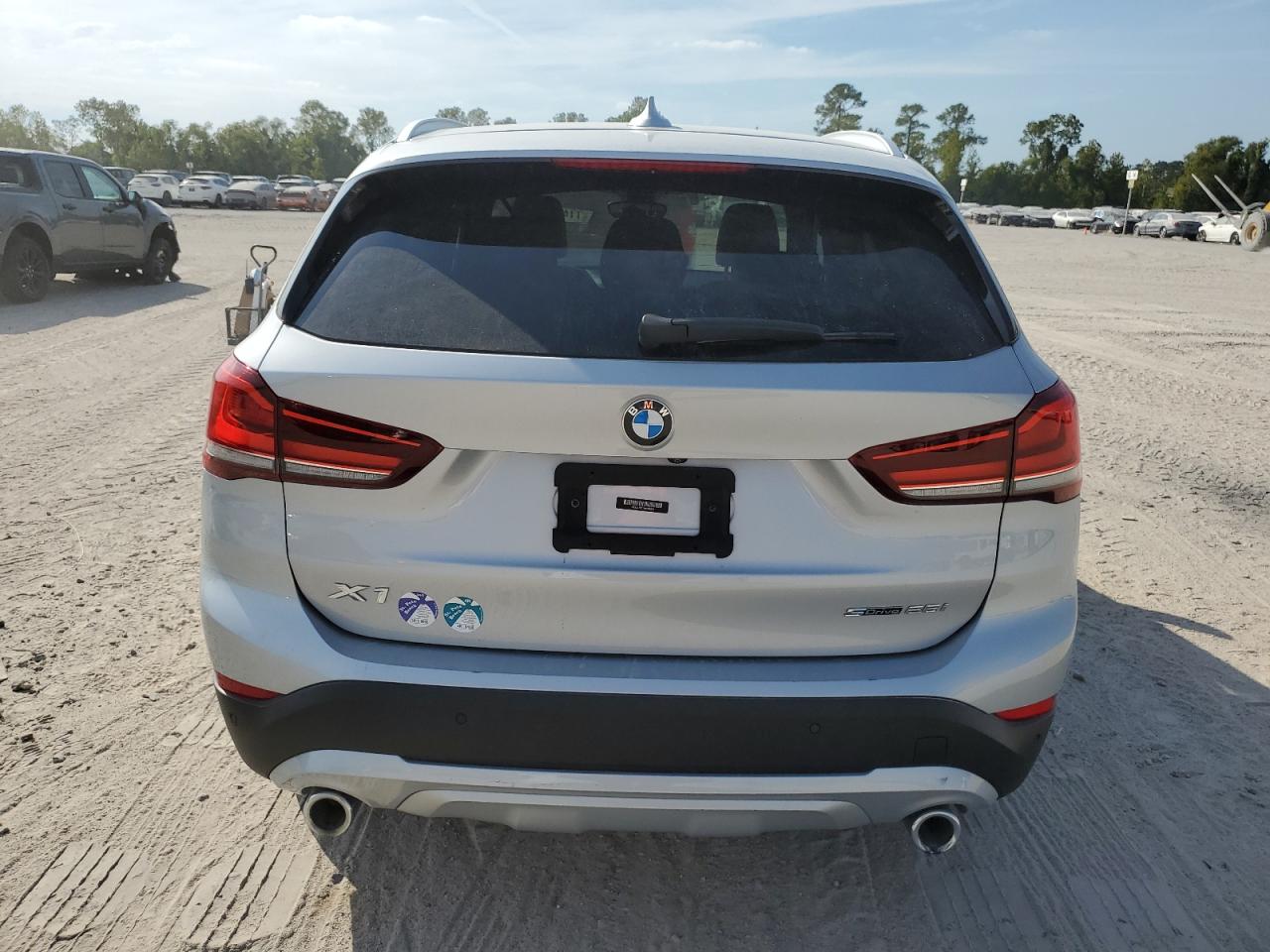 2021 BMW X1 Sdrive28I VIN: WBXJG7C01M5S82536 Lot: 77452904