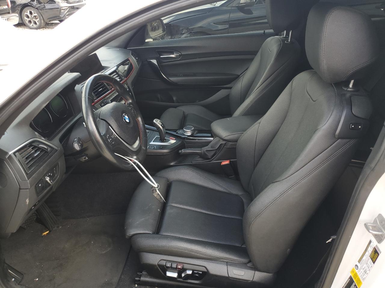 2021 BMW 230I VIN: WBA2J1C01M7J26806 Lot: 77071394