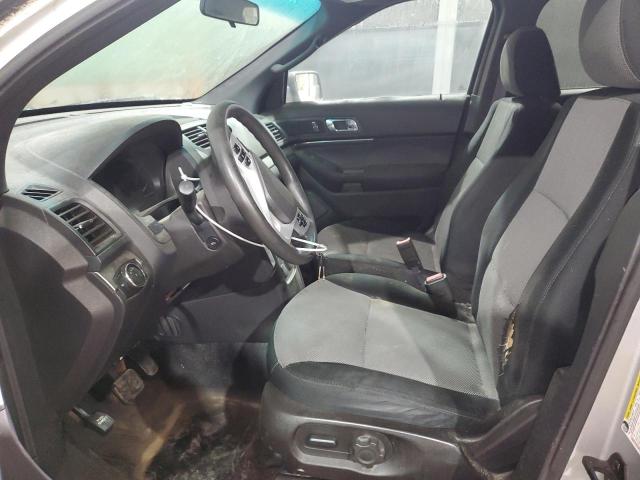 Parquets FORD EXPLORER 2014 Silver