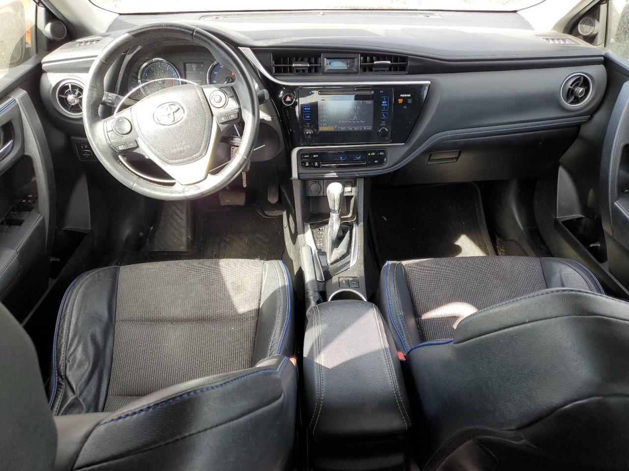 5YFBURHE5HP643916 2017 Toyota Corolla L