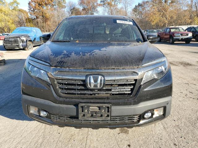  HONDA RIDGELINE 2020 Black