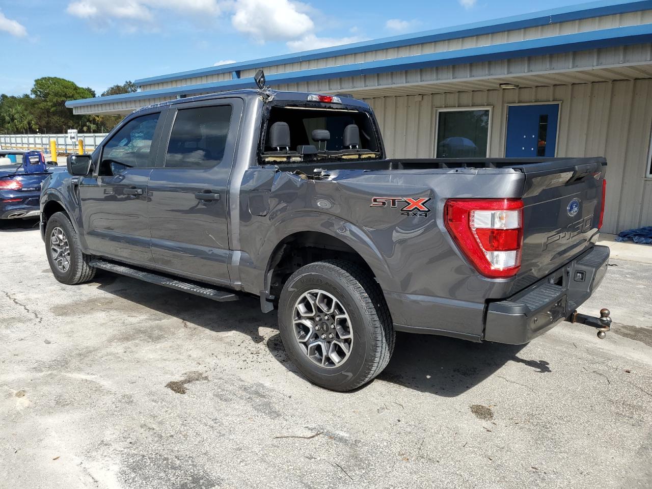 2021 Ford F-150 - Image 2