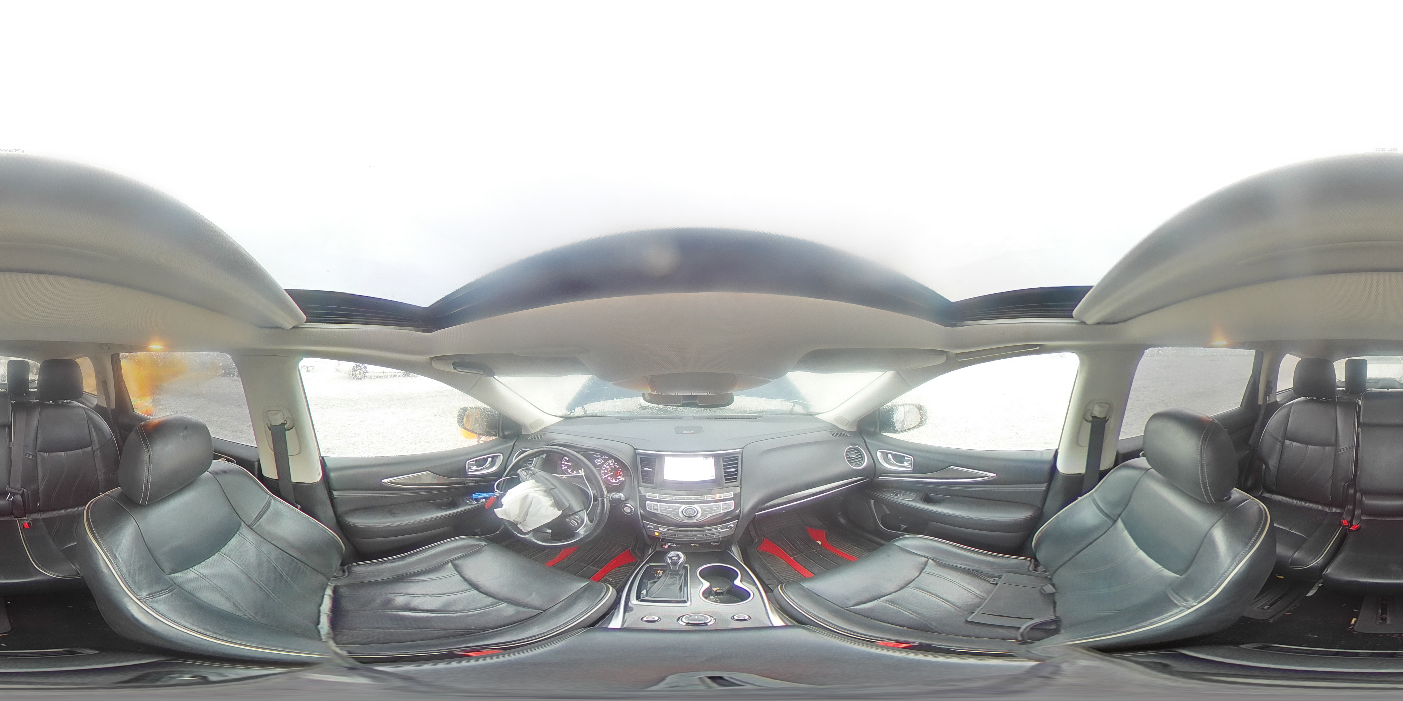 2017 Infiniti QX60 - Image 14