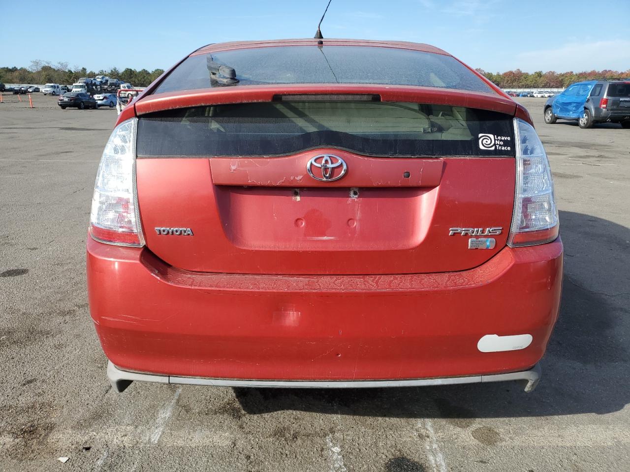 2008 Toyota Prius VIN: JTDKB20U683369781 Lot: 78626294