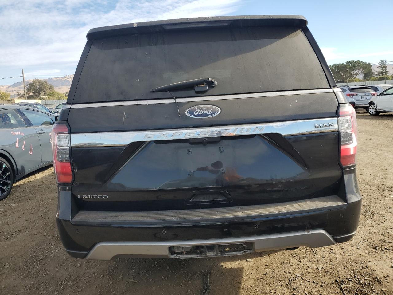 1FMJK2AT3LEA49361 2020 Ford Expedition Max Limited