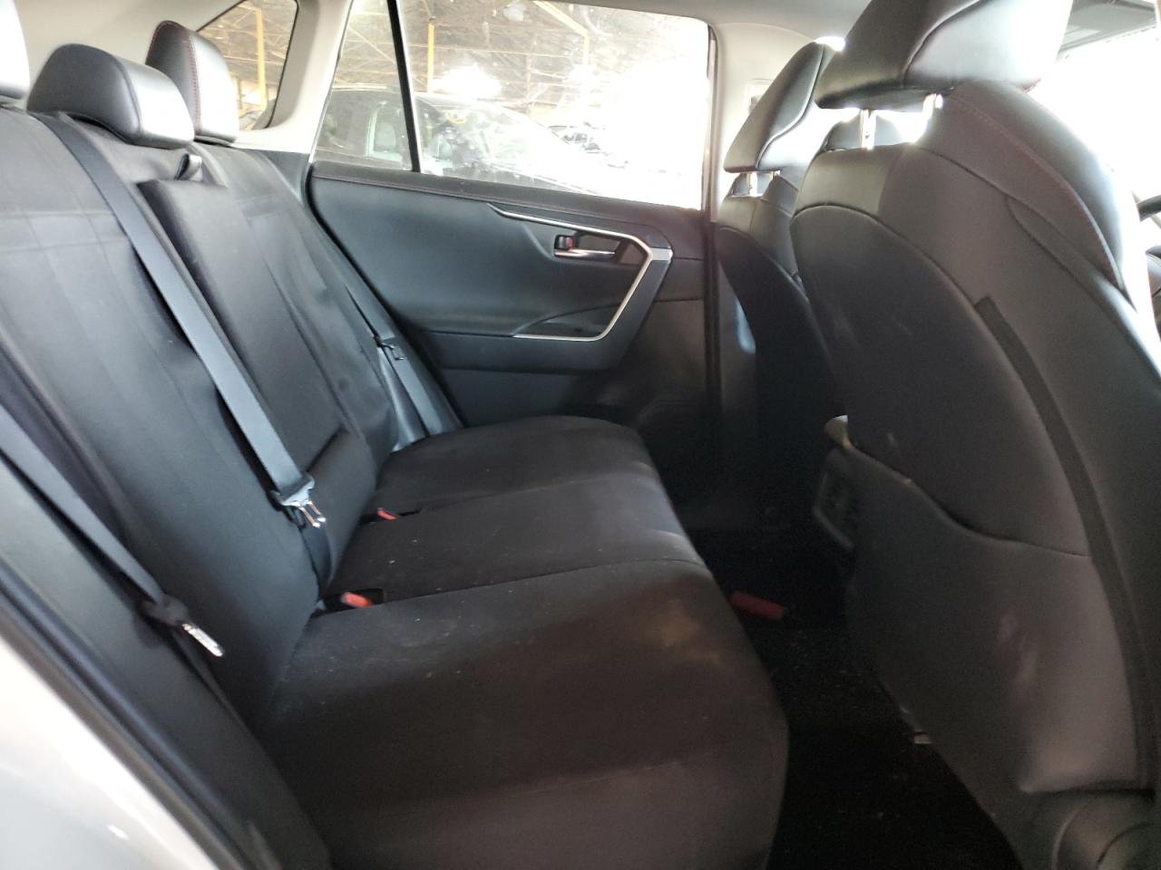 2021 Toyota Rav4 Trd Off Road VIN: 2T3S1RFV8MW236765 Lot: 75850804