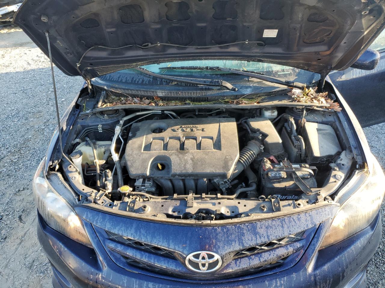 2T1BU4EE1BC723132 2011 Toyota Corolla Base