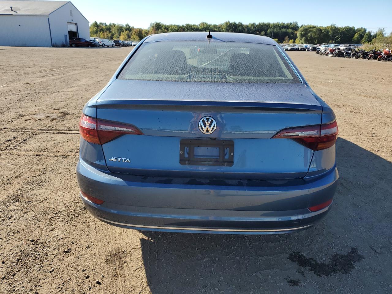 2019 Volkswagen Jetta S VIN: 3VWC57BU9KM025452 Lot: 75249484