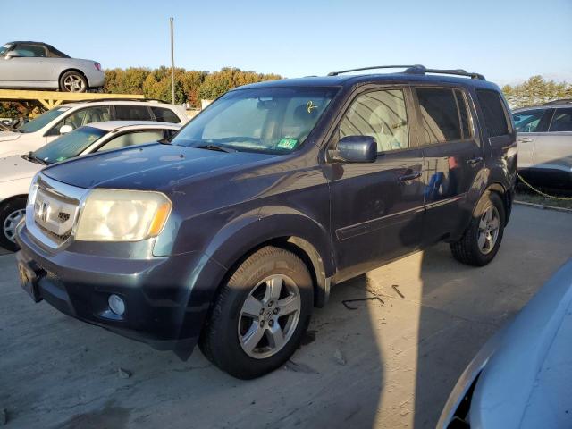 2010 Honda Pilot Ex за продажба в Windsor, NJ - Mechanical