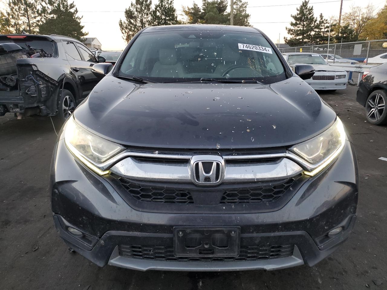 2017 Honda CR-V - Image 5