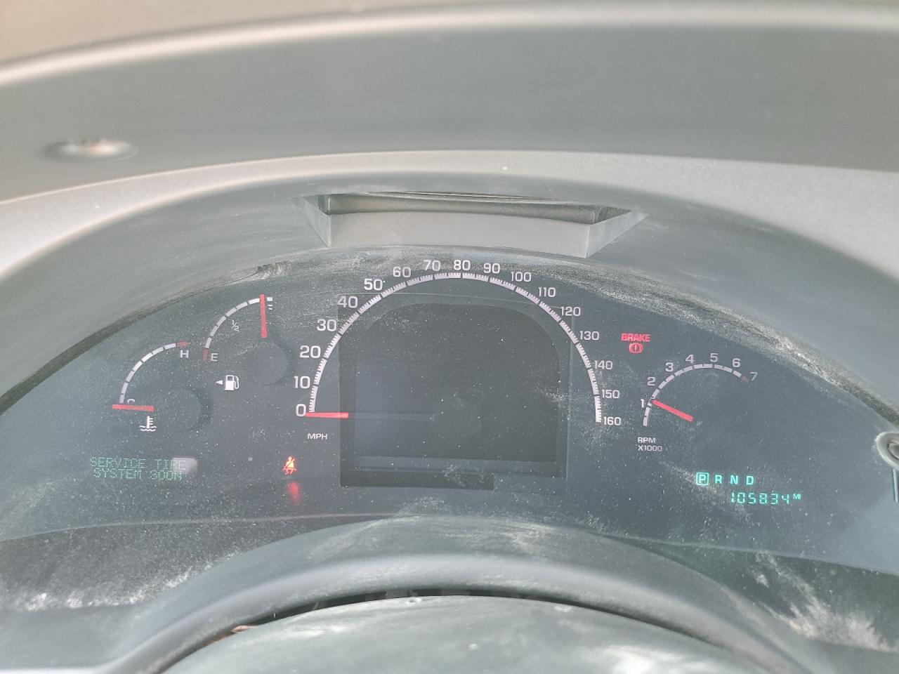 2006 Chrysler Pacifica - Image 9