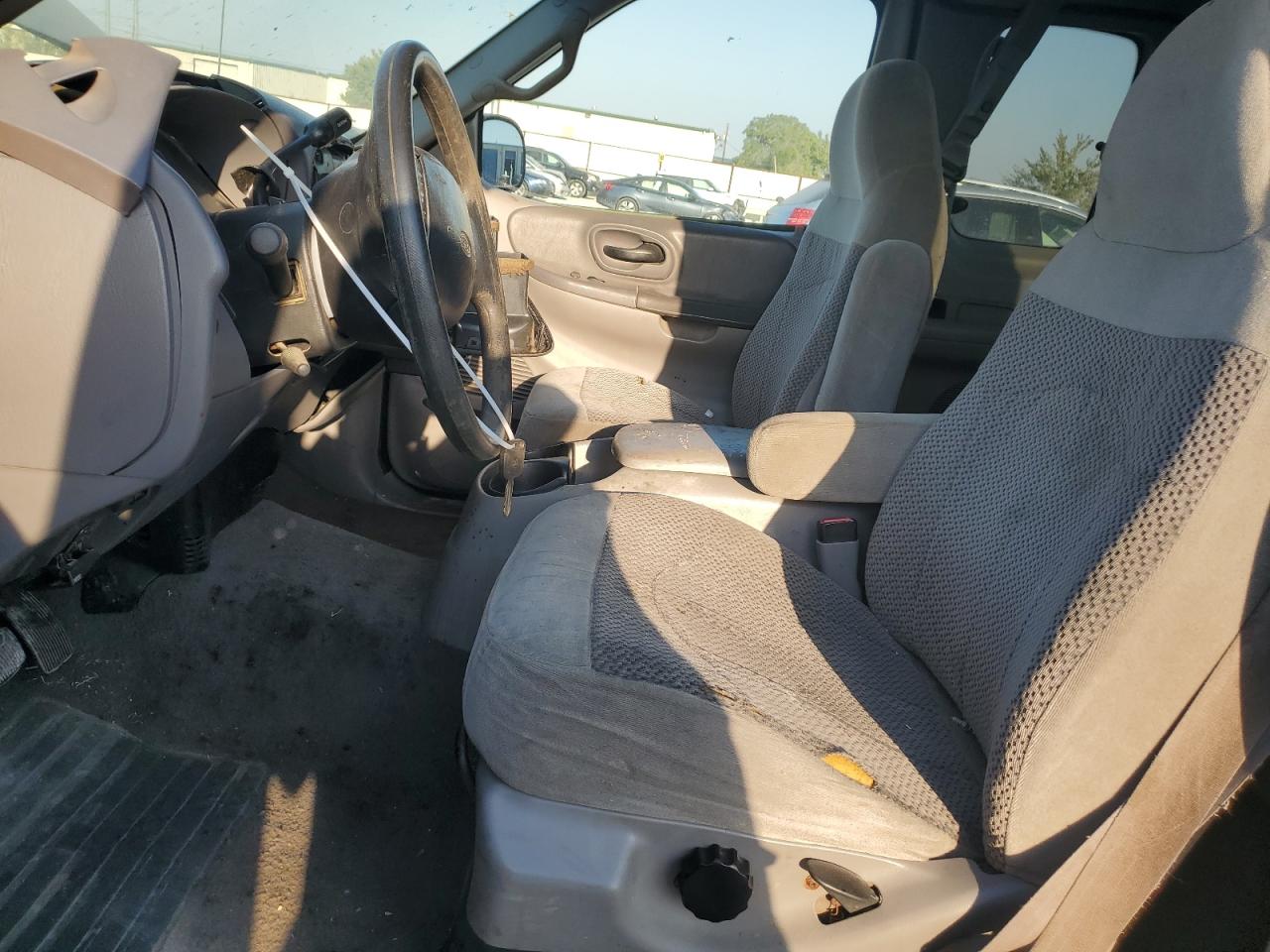 1999 Ford F150 VIN: 1FTRX17W9XKB51601 Lot: 74608074