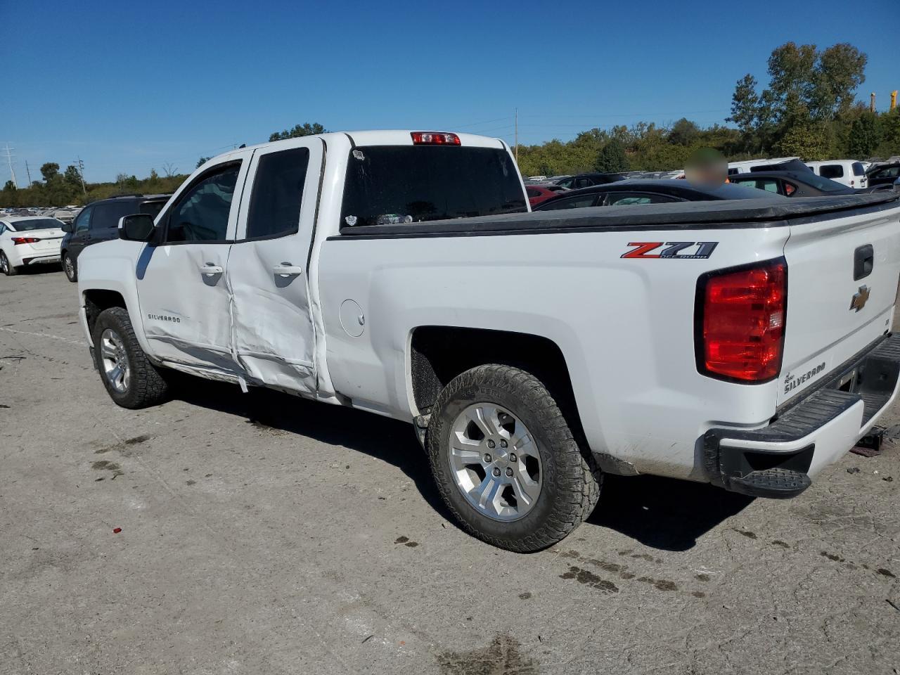 2018 Chevrolet Silverado - Image 2