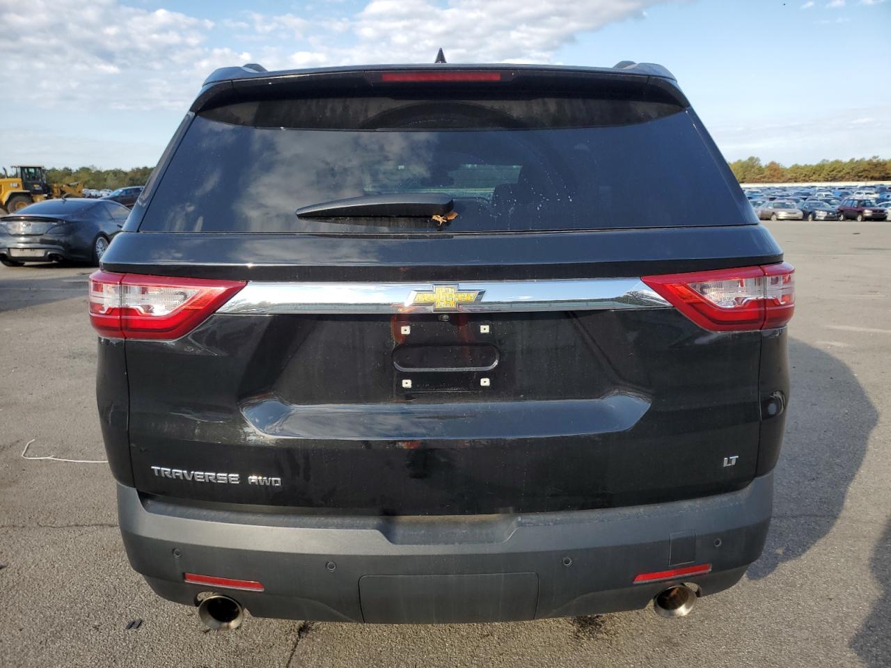 2021 Chevrolet Traverse Lt VIN: 1GNEVGKWXMJ248894 Lot: 74304164