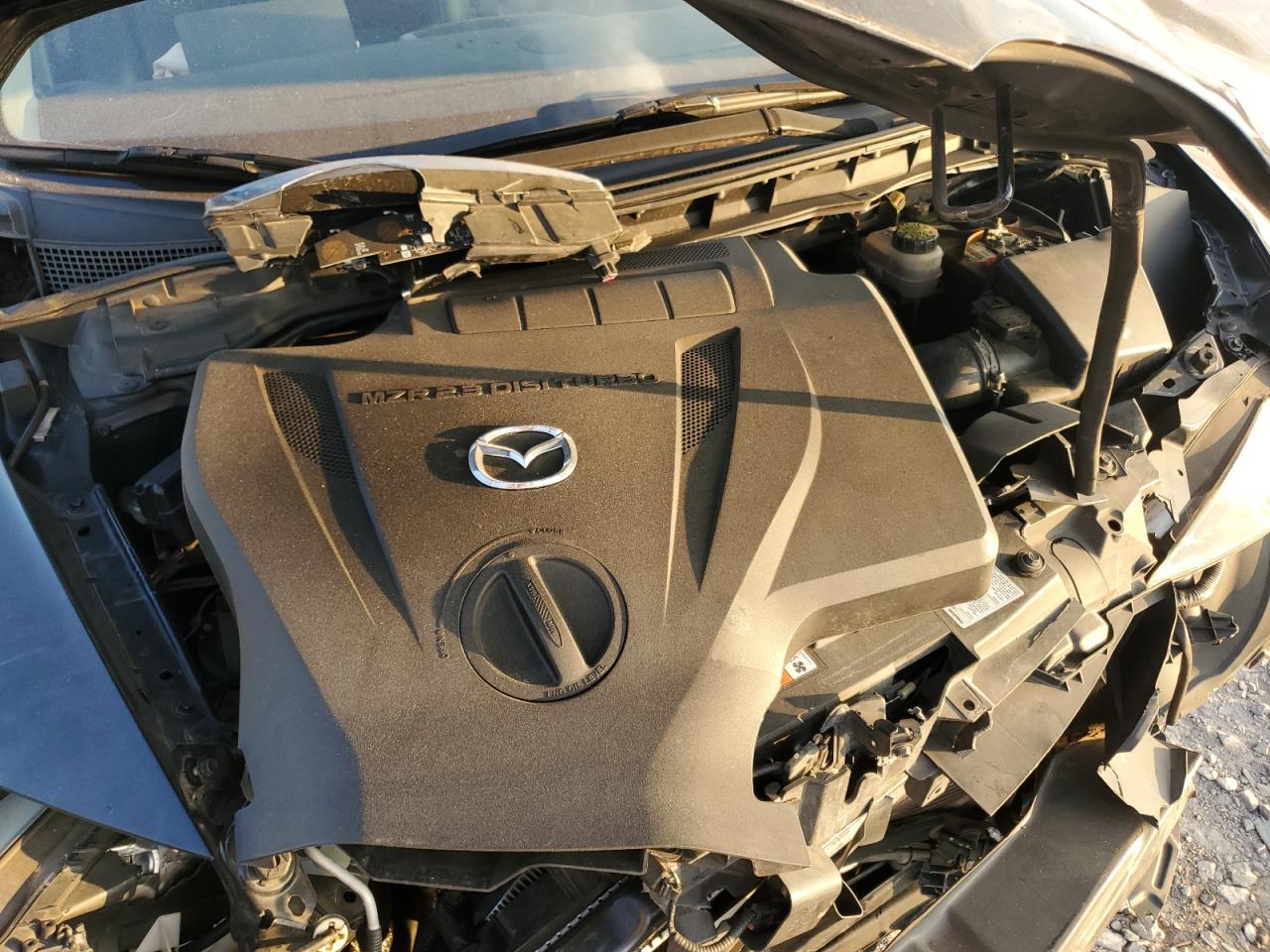 2009 Mazda Cx-7 VIN: JM3ER293390222962 Lot: 74708774