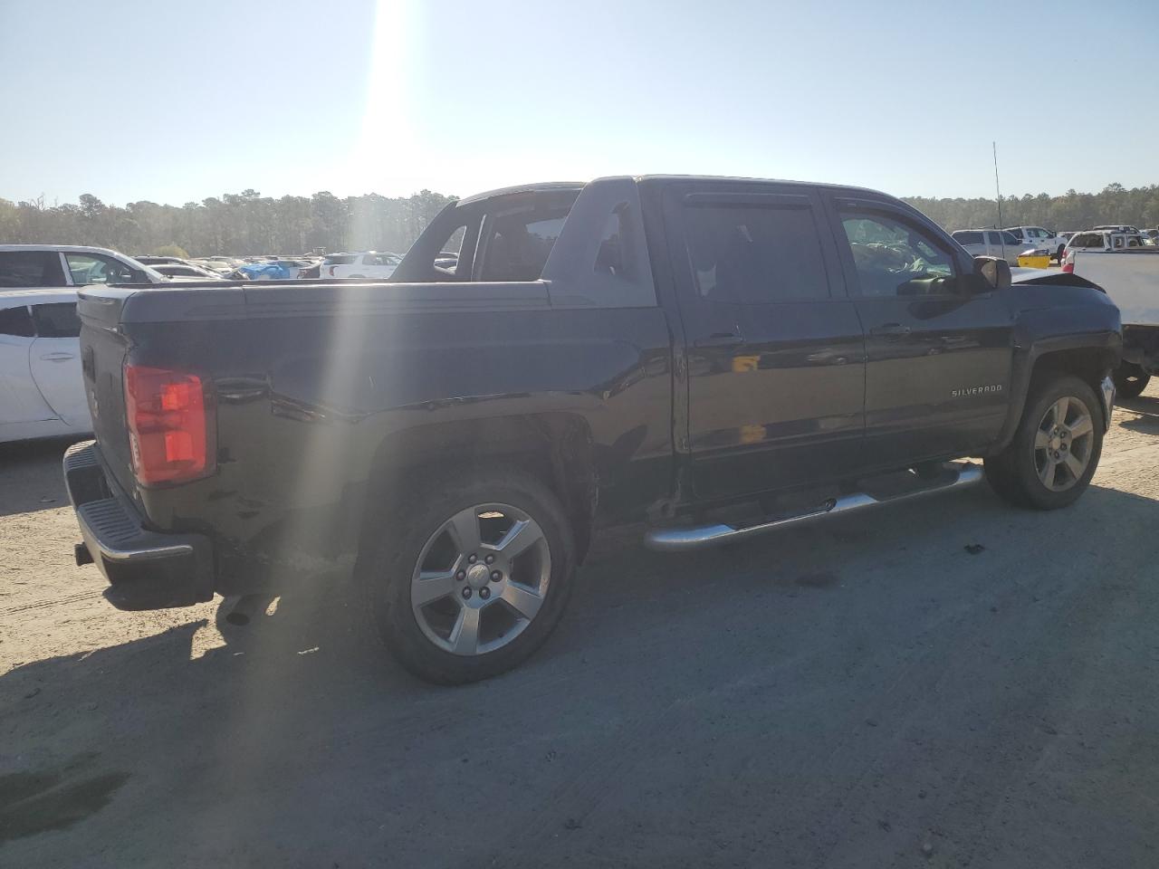 2017 Chevrolet Silverado - Image 3