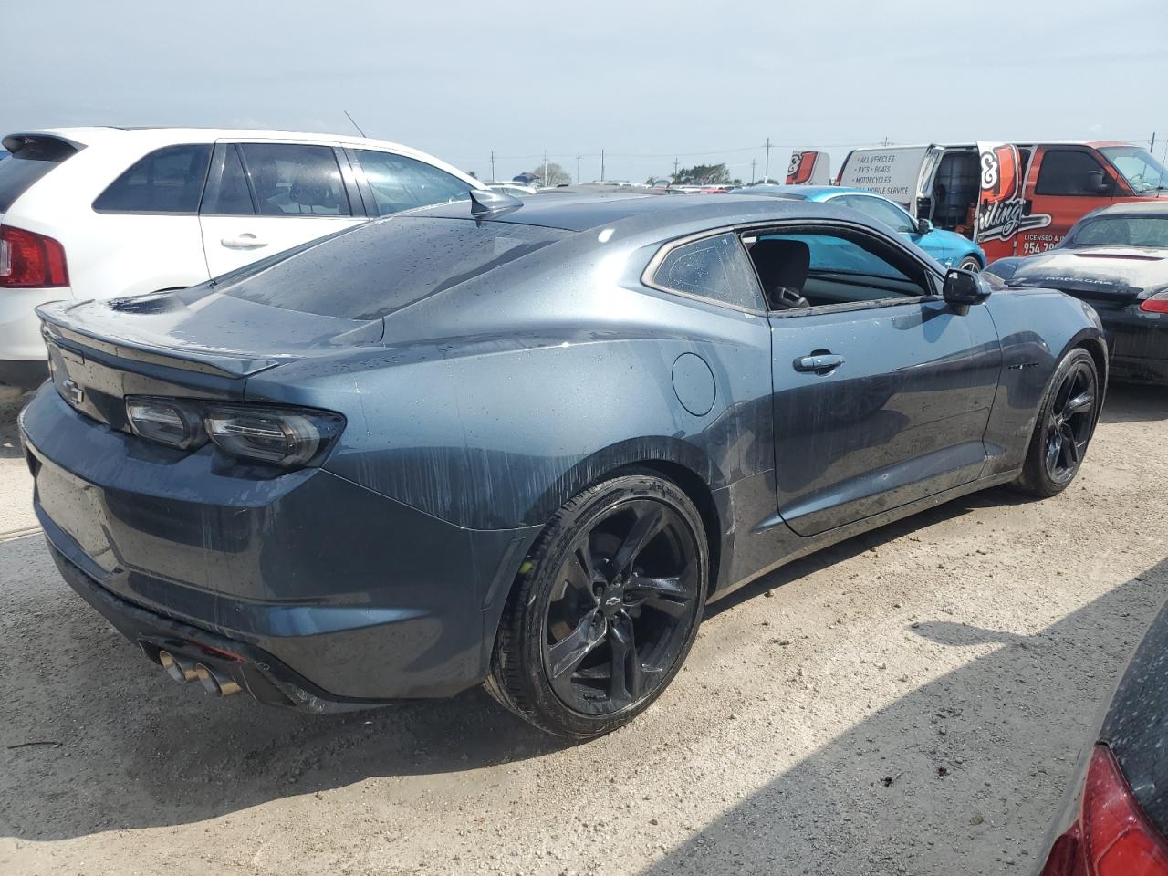 2023 Chevrolet Camaro - Image 3