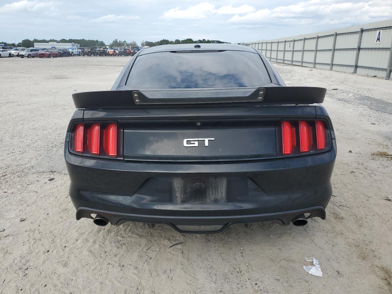 1FA6P8CF5F5304768 2015 Ford Mustang Gt