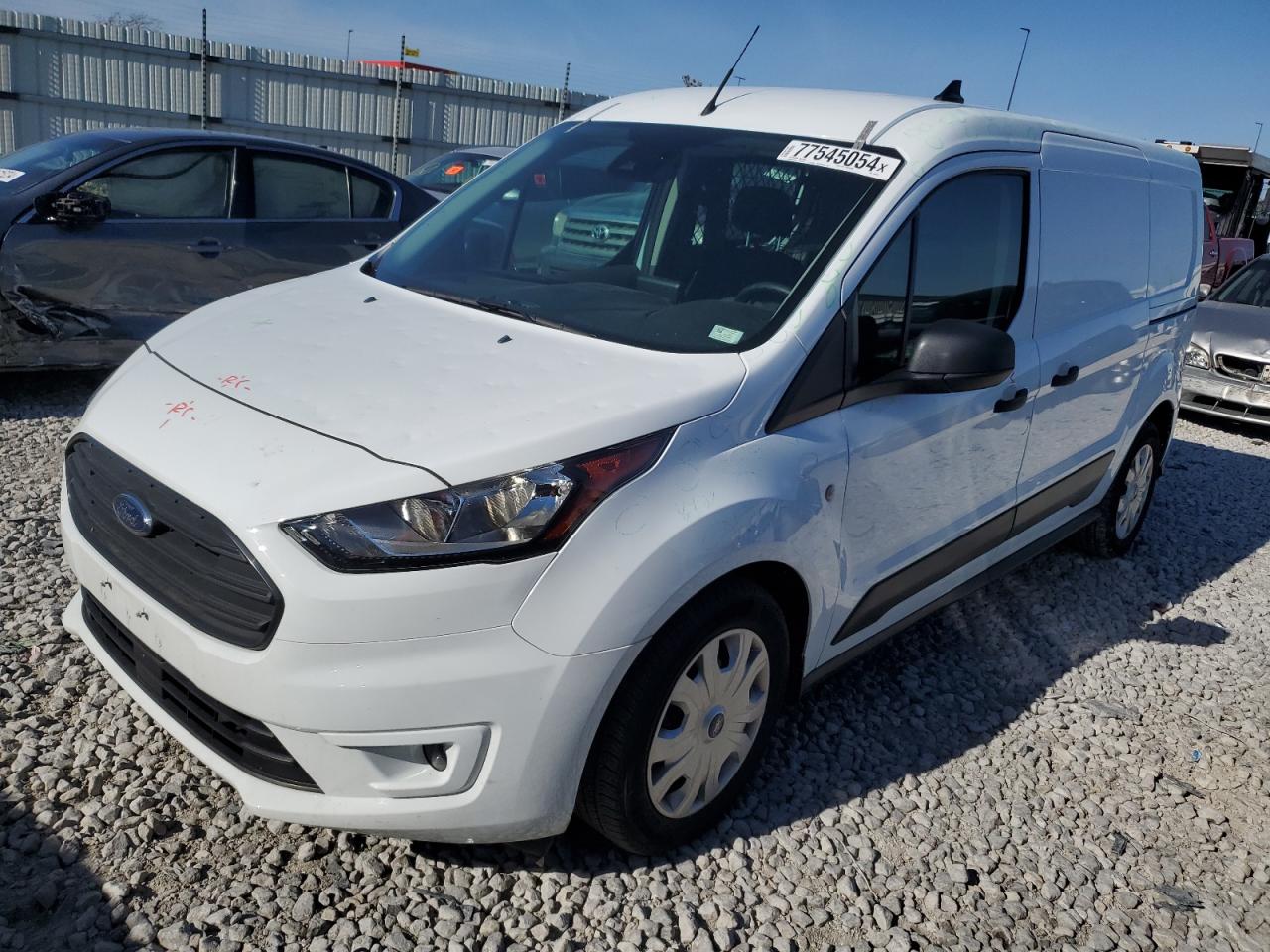 2022 Ford Transit - Image 1