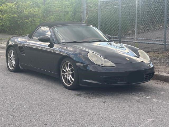 2003 Porsche Boxster