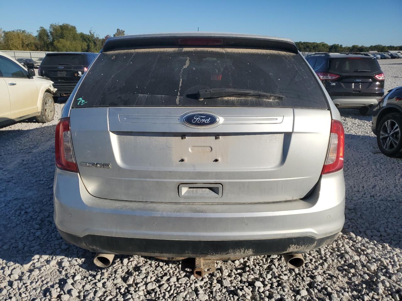 2013 Ford Edge Se VIN: 2FMDK3GC8DBC73829 Lot: 73938734