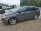 2012 Honda Odyssey Touring на продаже в Knightdale, NC - Water/Flood