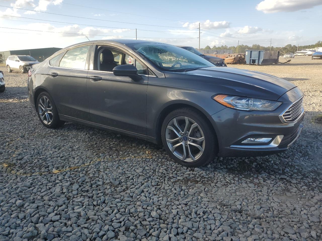 2017 Ford Fusion - Image 4