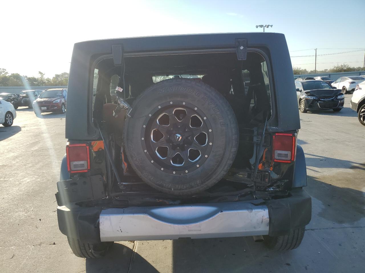 2015 Jeep Wrangler - Image 6