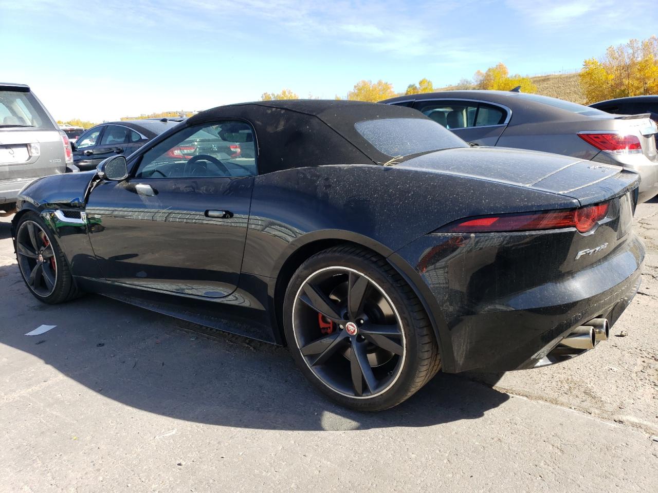 2019 Jaguar F-Type - Image 2