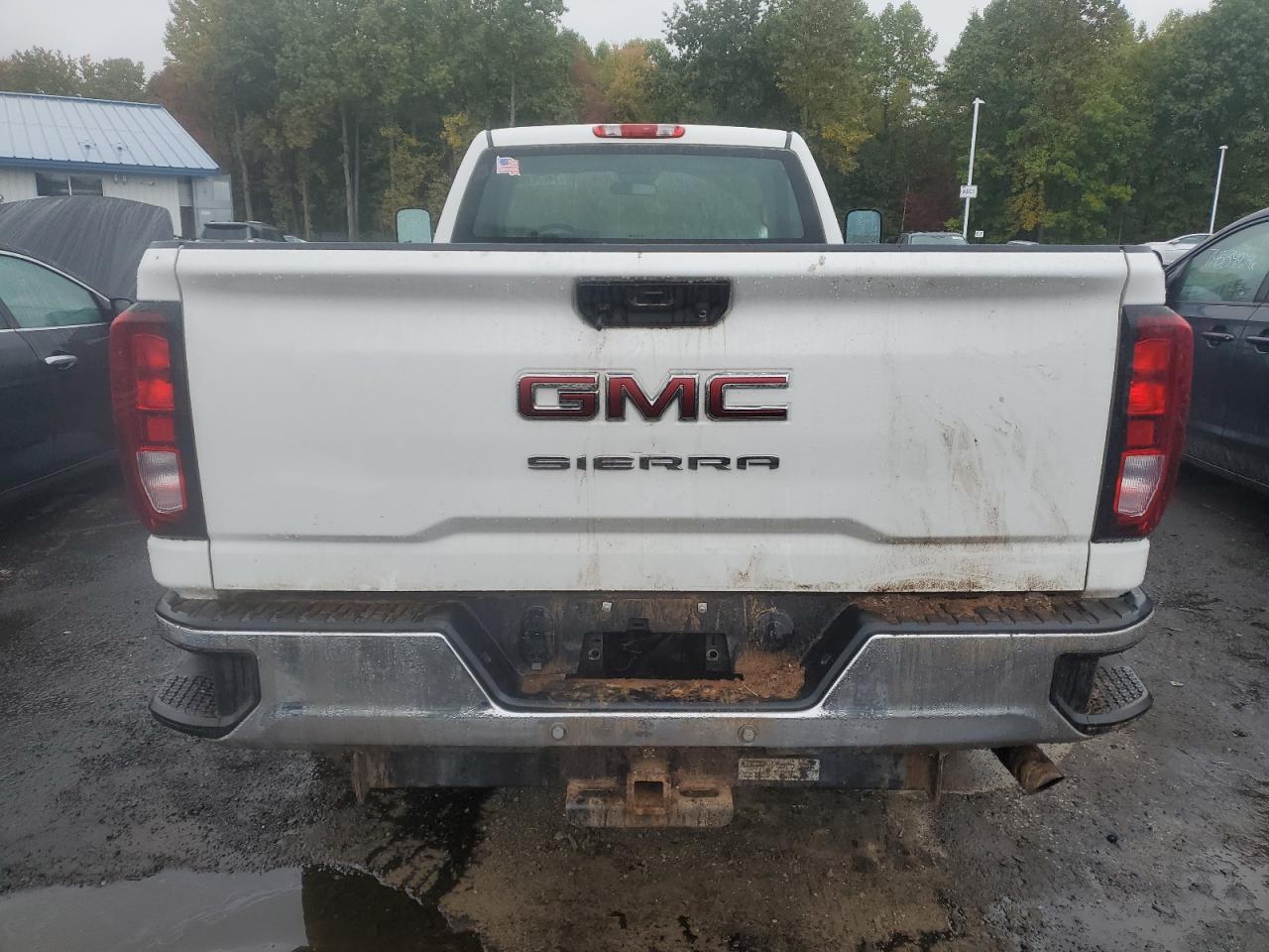 1GD02ZCG9DZ211119 2013 GMC Sierra K2500 Heavy Duty