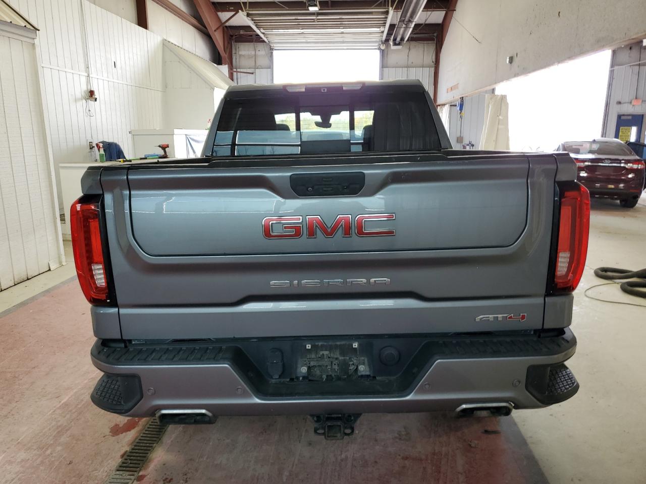 1GTP9EED0KZ160293 2019 GMC Sierra K1500 At4