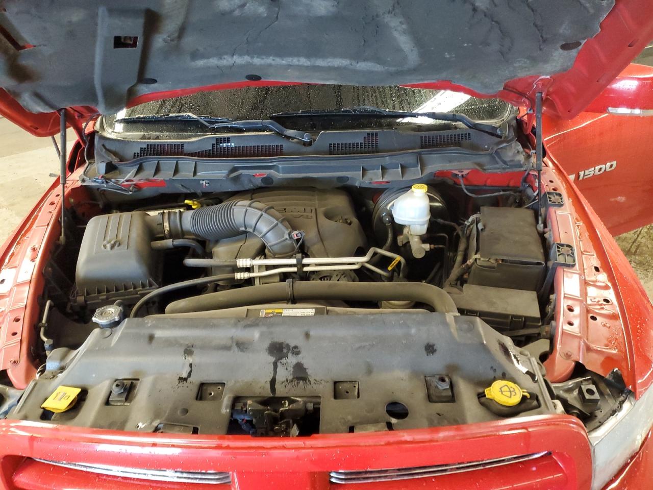 2012 Dodge Ram 1500 Sport VIN: 1C6RD7HT1CS338462 Lot: 77448984