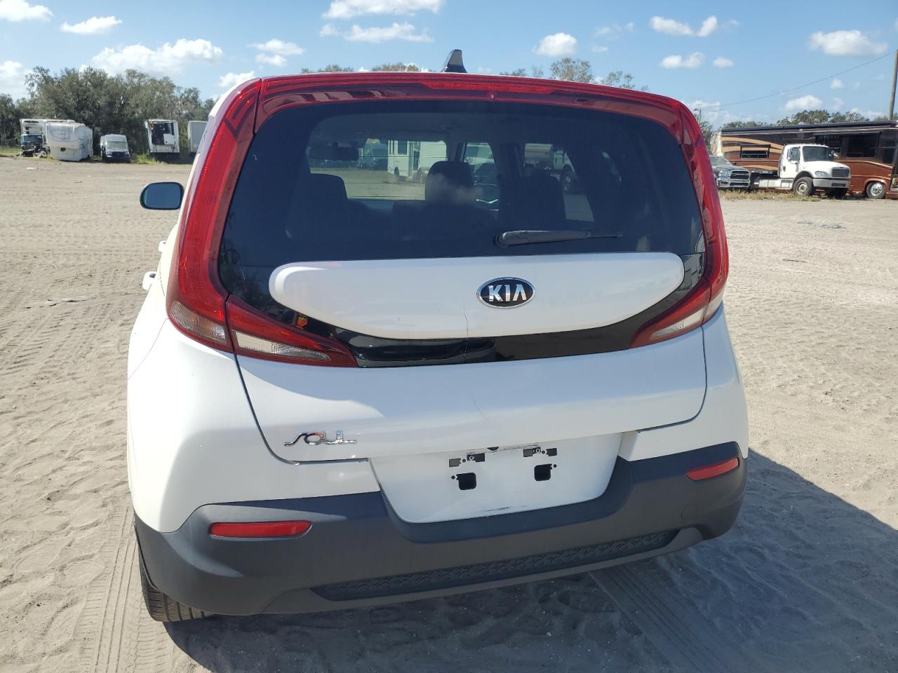 2020 Kia Soul Lx VIN: KNDJ23AU9L7724704 Lot: 77543754