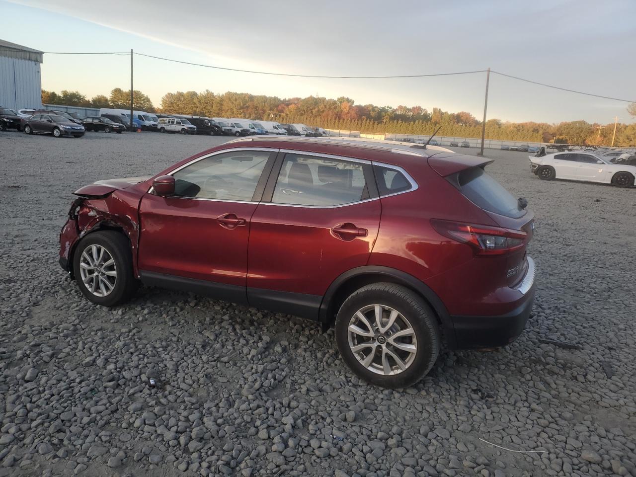 JN1BJ1CW4LW387992 NISSAN ROGUE 2020