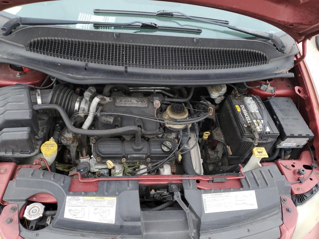 2007 Dodge Caravan - Image 12
