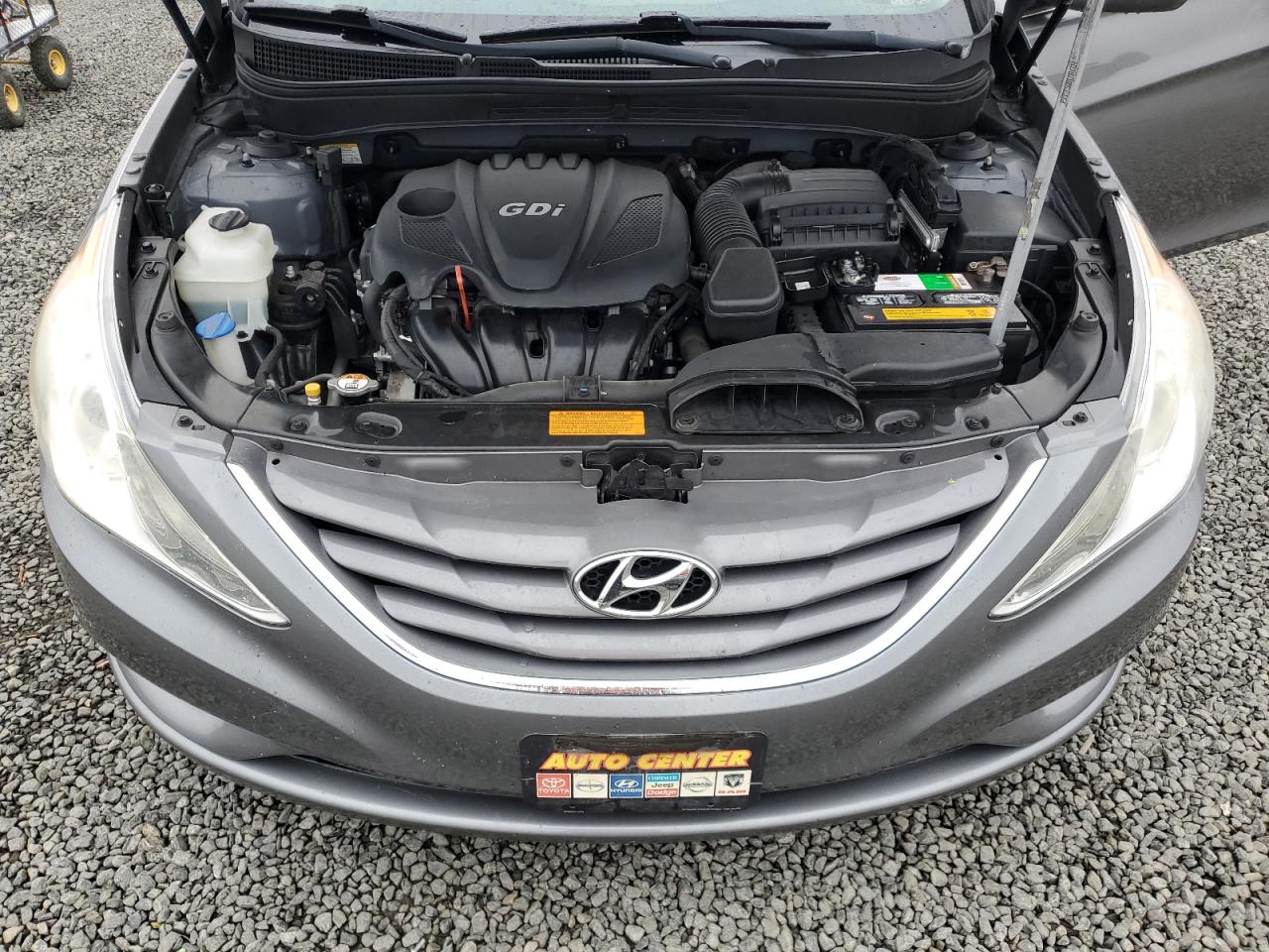 5NPEB4AC0DH576129 2013 Hyundai Sonata Gls