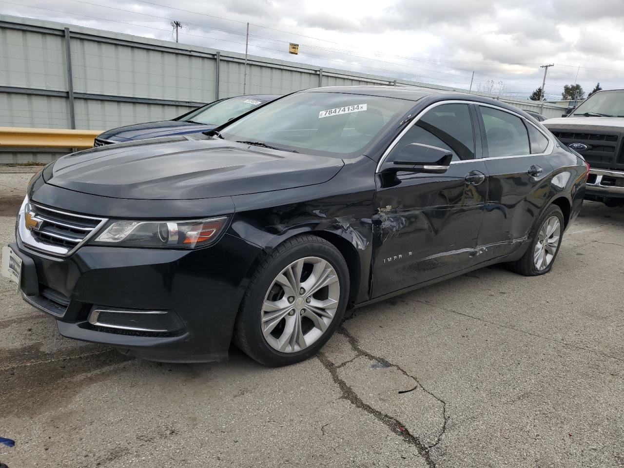 2015 Chevrolet Impala - Image 1