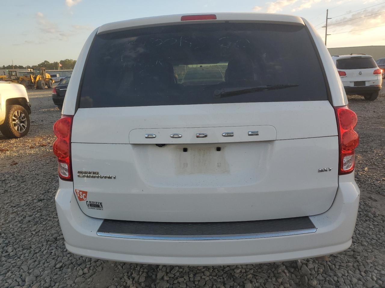 2015 Dodge Grand Caravan Sxt VIN: 2C4RDGCG0FR750042 Lot: 77025554