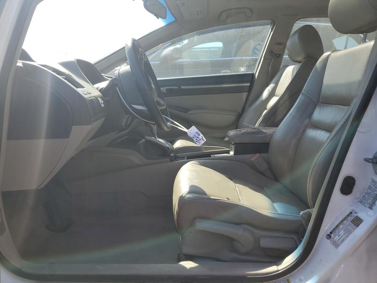 2010 Honda Civic Exl VIN: 19XFA1F94AE035104 Lot: 74930834