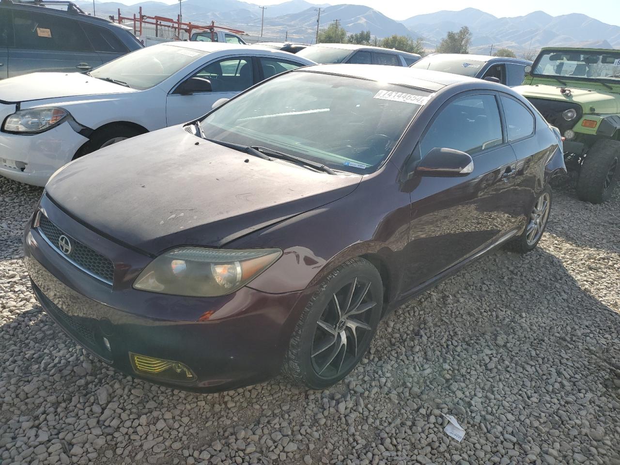 2007 Toyota Scion Tc for Sale in Magna, UT - Rear End