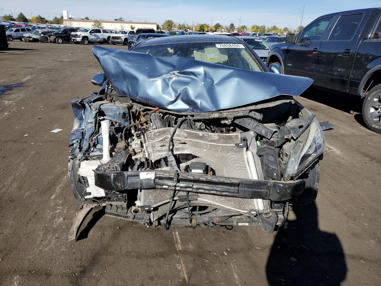 2015 Hyundai Sonata - Image 5