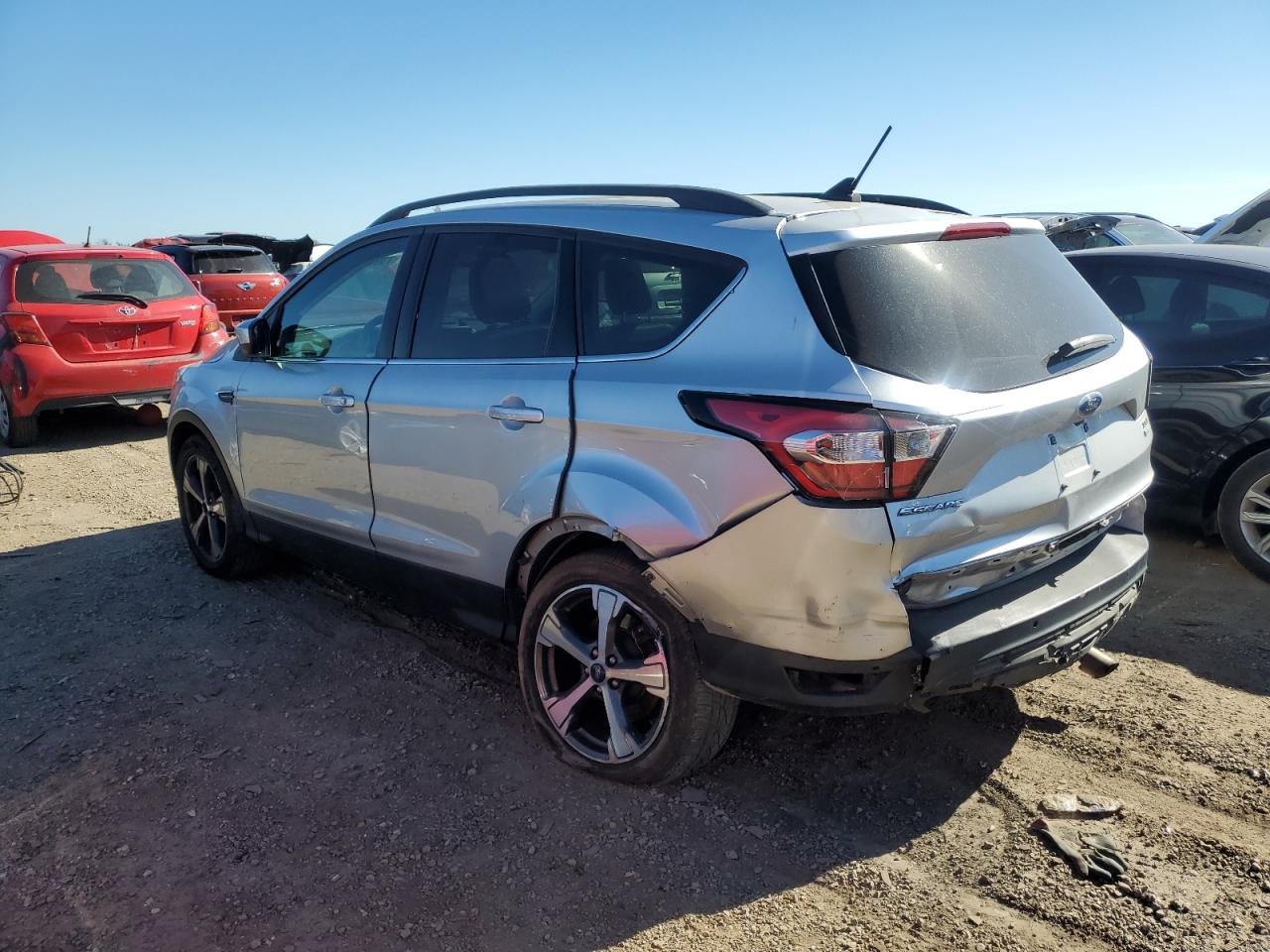 2018 Ford Escape - Image 2