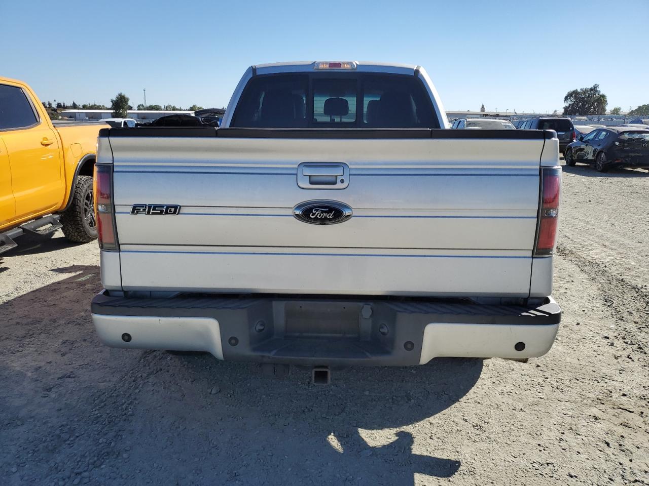 VIN 1FTFX1CT5EKE32712 2014 FORD F-150 no.6