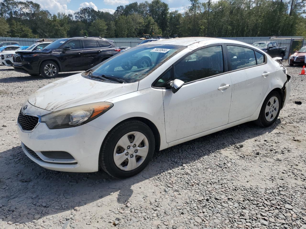 2015 Kia Forte - Image 1