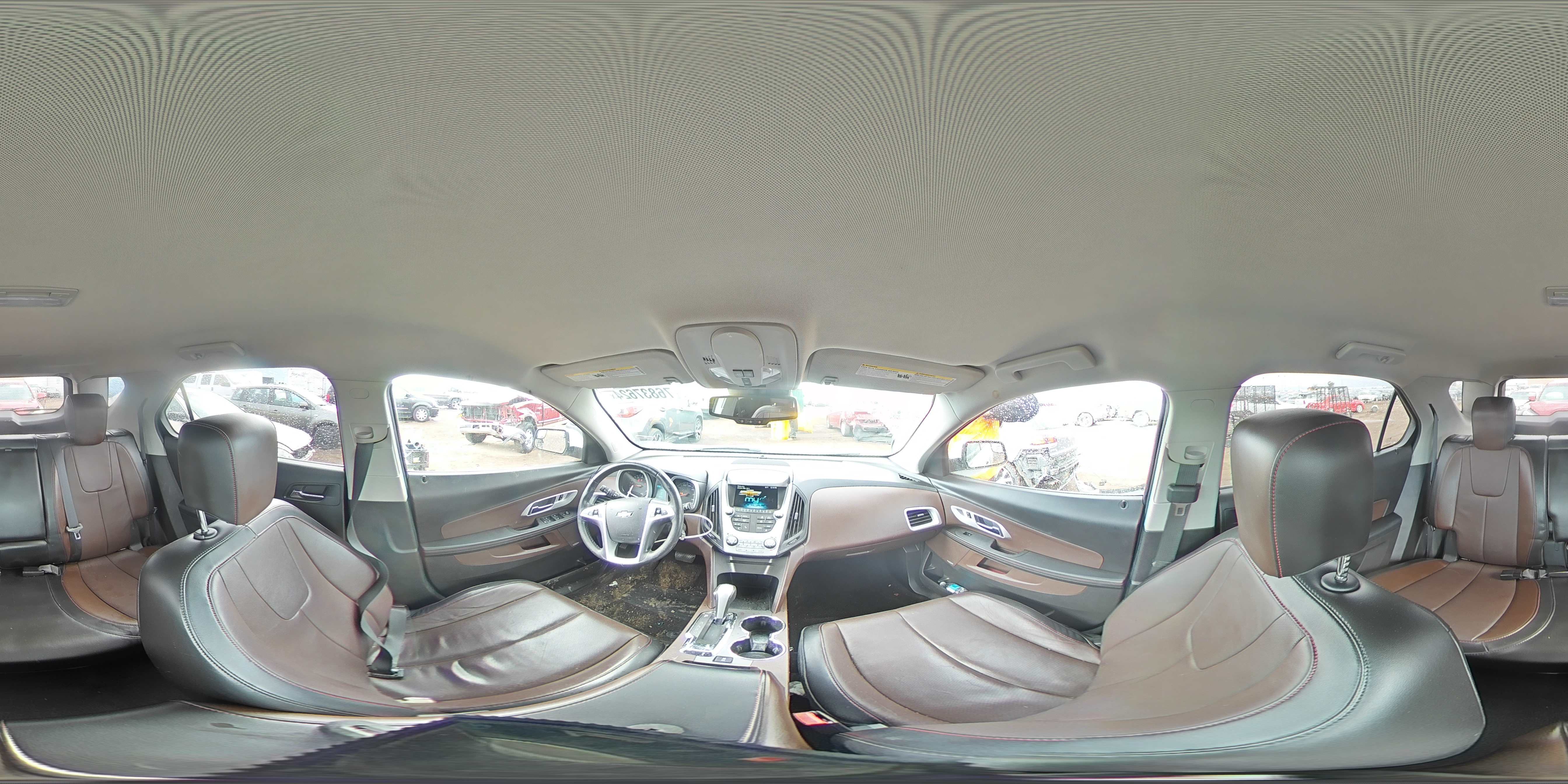 2013 Chevrolet Equinox Lt VIN: 2GNFLNE30D6348032 Lot: 76837624