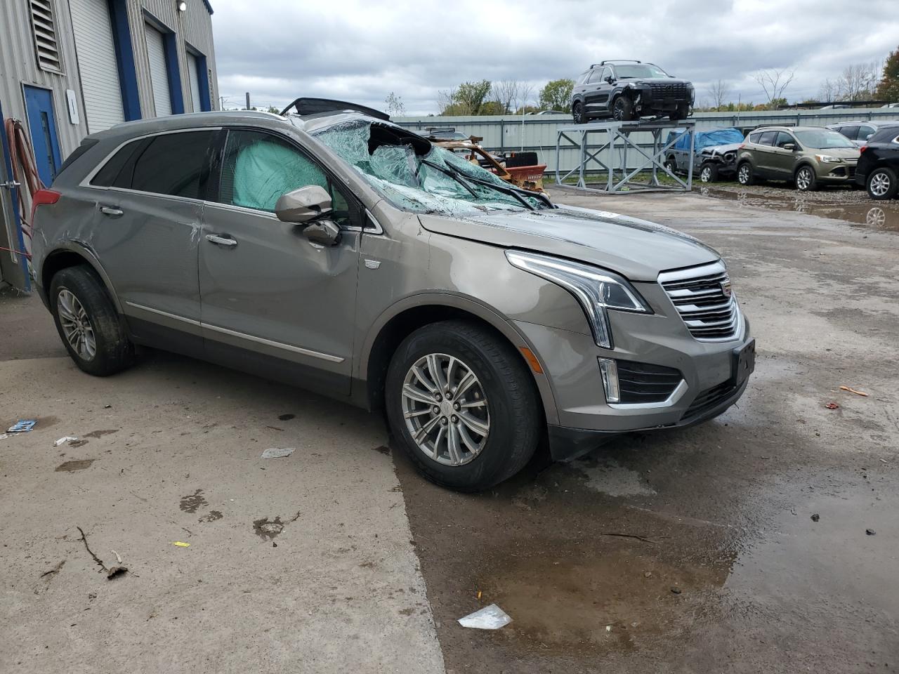 2018 Cadillac XT5 - Image 4