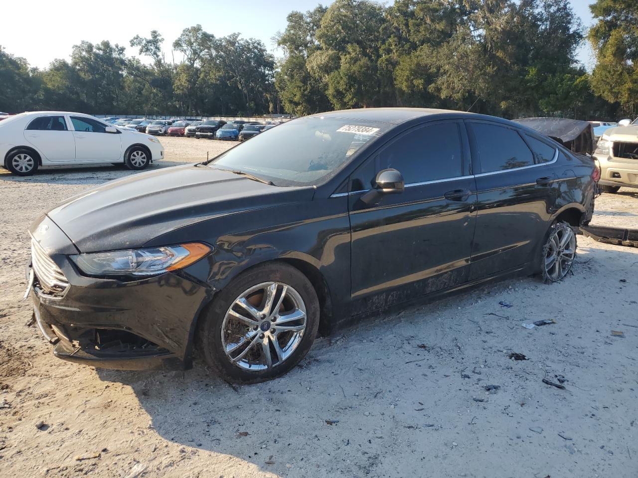 2018 Ford Fusion - Image 1