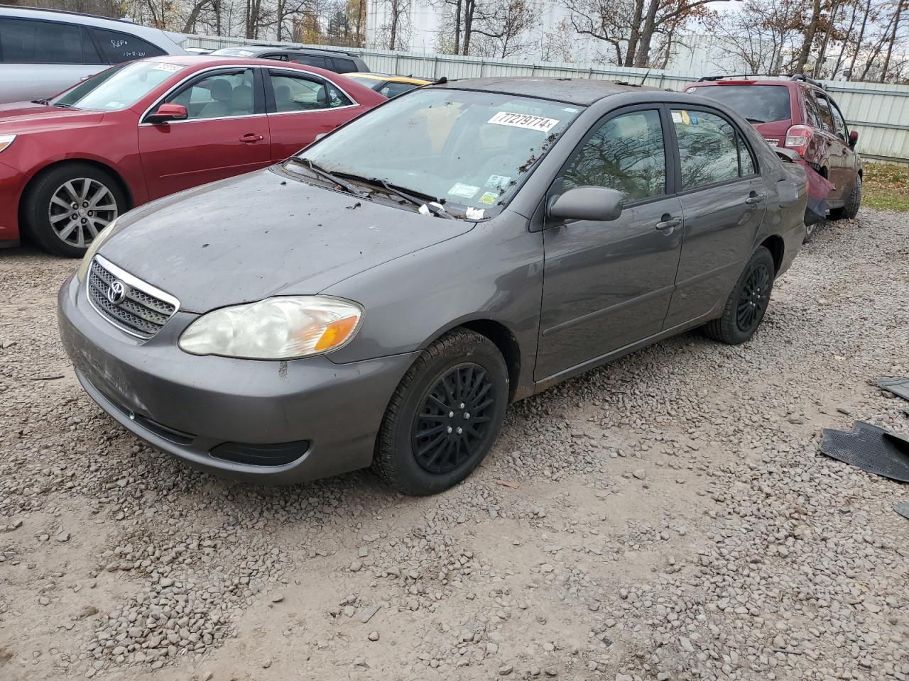 2007 Toyota Corolla - Image 1