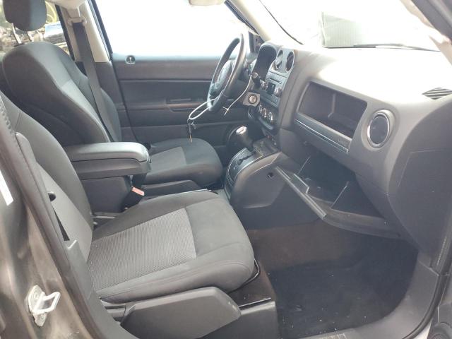  JEEP PATRIOT 2013 Gray