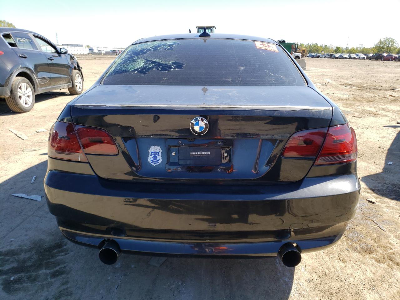 2010 BMW 335 I VIN: WBAWB7C53AP049252 Lot: 73558894